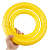Interactive Dog Toy for Training & Play – Flying Disc, Tug Ring or Ball