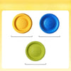 Floating Dog Frisbee Toy for Fetch, Training, and Water Play