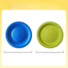 Floating Dog Frisbee Toy for Fetch, Training, and Water Play