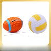 Squeaky Sports Ball Dog Toys