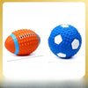 Squeaky Sports Ball Dog Toys