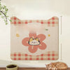 Self-Adhesive Cat Scratching Pad for Doors