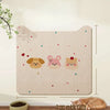 Self-Adhesive Cat Scratching Pad for Doors