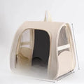 Cat Backpack Carrier with Panoramic Window