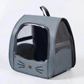 Cat Backpack Carrier with Panoramic Window