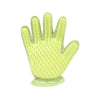 Double-Sided Cat Grooming Glove for Loose Fur