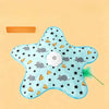 Rechargeable Interactive Cat Toy with Wand and Play Cover