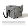 Canvas Pet Car Seat Bed for Small Dogs and Cats