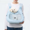 Breathable Pet Carrier Backpack for Cats and Dogs
