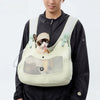 Breathable Pet Carrier Backpack for Cats and Dogs