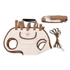 Pet Carrier Shoulder Bag for Small Dogs and Cats