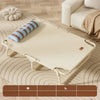 Elevated Dog Cot with Nylon Cover and Stainless Steel Frame