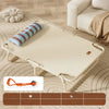 Elevated Dog Cot with Nylon Cover and Stainless Steel Frame