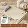 Elevated Dog Cot with Nylon Cover and Stainless Steel Frame