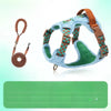 Adjustable Polyester Dog Harness Vest