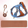 Adjustable Polyester Dog Harness Vest
