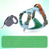 Adjustable Polyester Dog Harness Vest