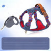 Adjustable Polyester Dog Harness Vest