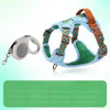 Adjustable Polyester Dog Harness Vest