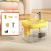 Automatic Pet Water Fountain for Cats & Dogs, 1,500 mL