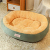 Cushioned Pet Bed for Cats and Dogs