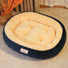Cushioned Pet Bed for Cats and Dogs