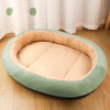 Cushioned Pet Bed for Cats and Dogs
