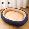 Cushioned Pet Bed for Cats and Dogs