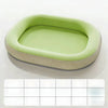 Waterproof All-Season Dog Bed with Washable Cover